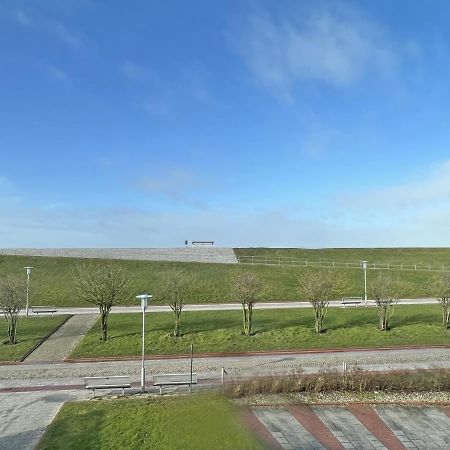 Deichblick 7 In Norddeich- Urlaub Und Erholung Am Strand Norden Ngoại thất bức ảnh