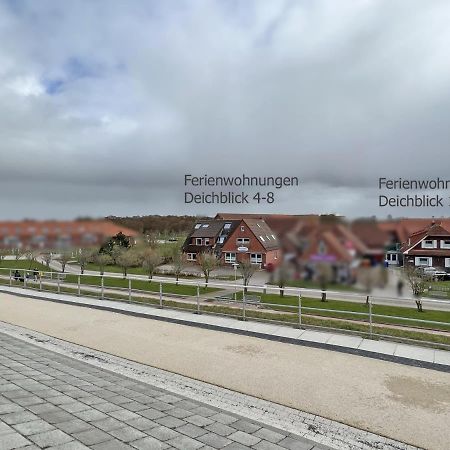 Deichblick 7 In Norddeich- Urlaub Und Erholung Am Strand Norden Ngoại thất bức ảnh