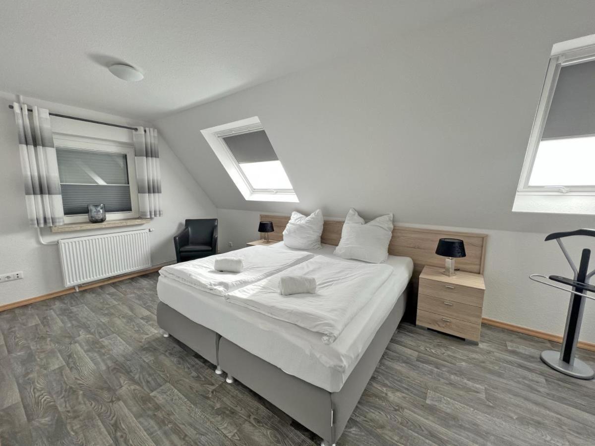 Deichblick 7 In Norddeich- Urlaub Und Erholung Am Strand Norden Ngoại thất bức ảnh