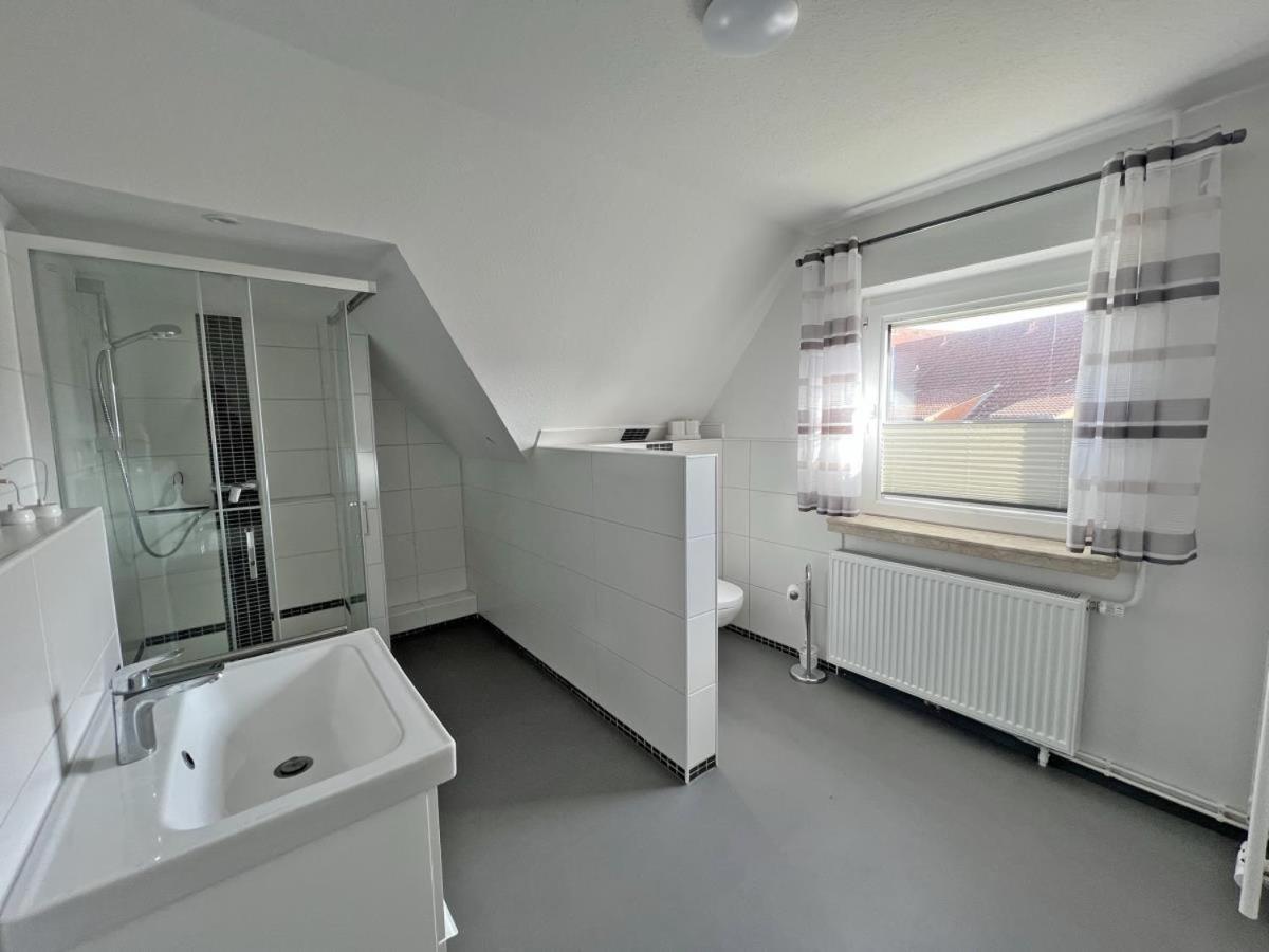 Deichblick 7 In Norddeich- Urlaub Und Erholung Am Strand Norden Ngoại thất bức ảnh