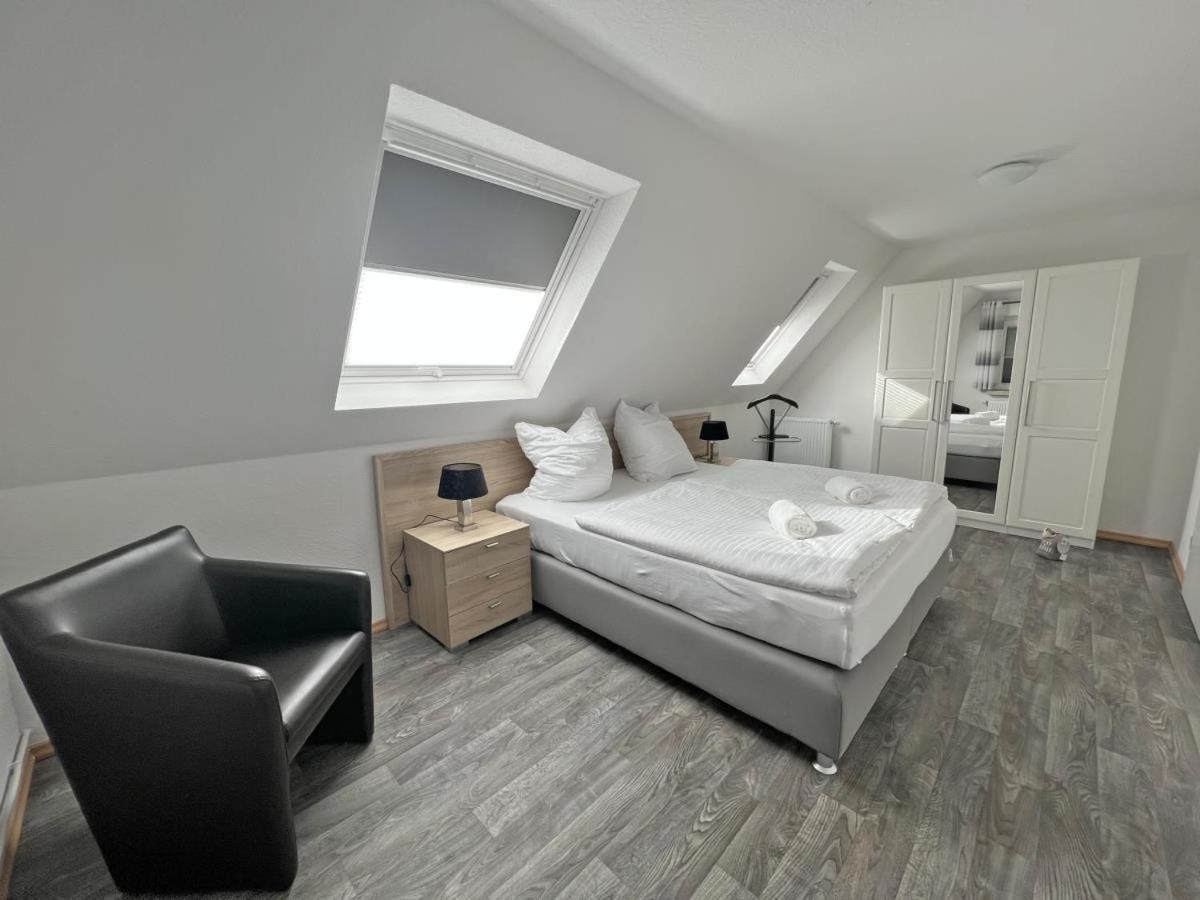 Deichblick 7 In Norddeich- Urlaub Und Erholung Am Strand Norden Ngoại thất bức ảnh
