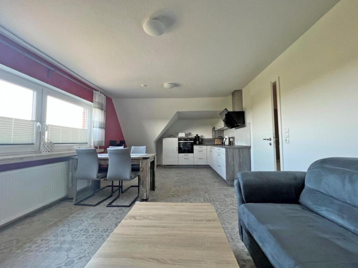 Deichblick 7 In Norddeich- Urlaub Und Erholung Am Strand Norden Ngoại thất bức ảnh