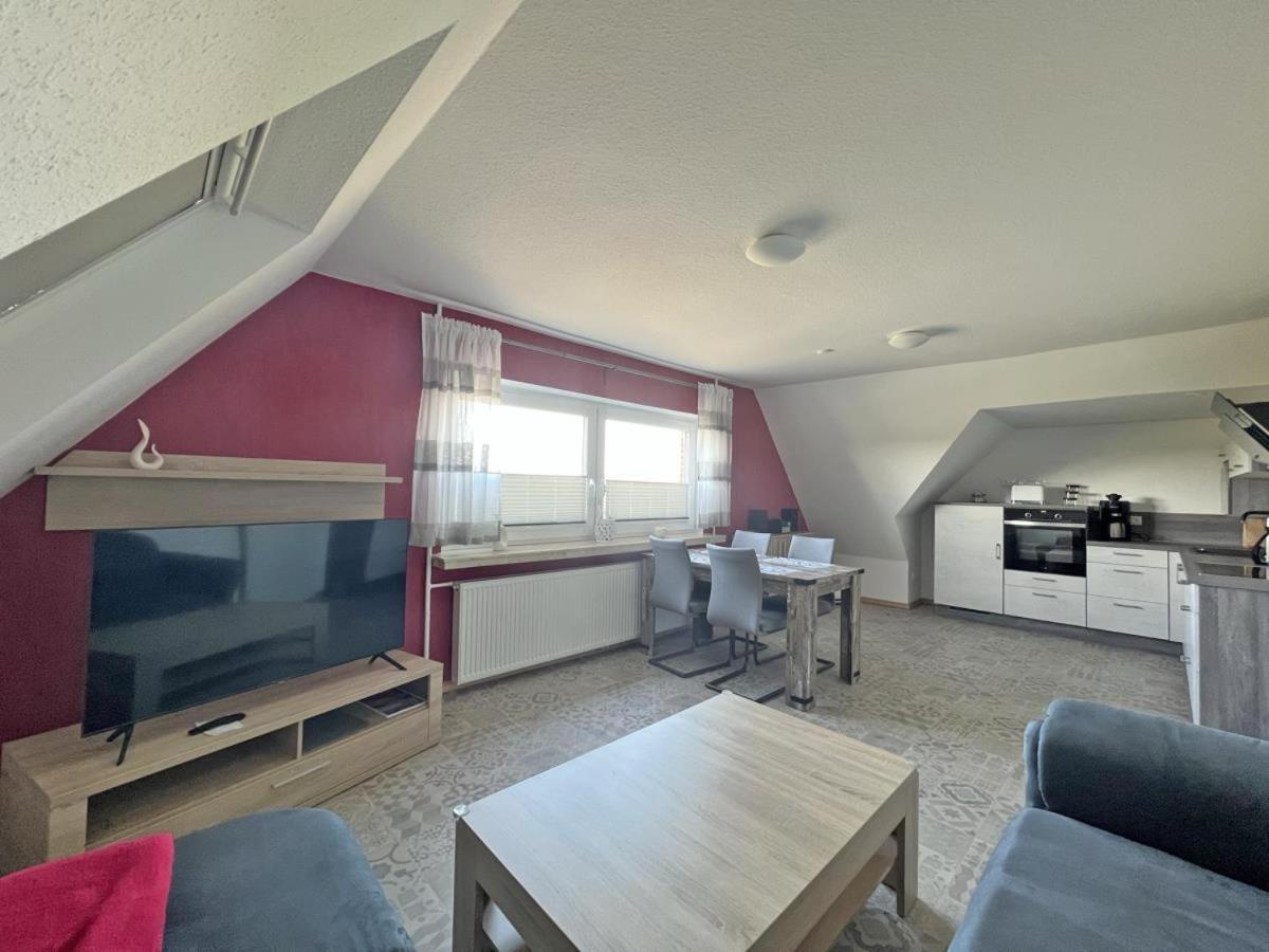 Deichblick 7 In Norddeich- Urlaub Und Erholung Am Strand Norden Ngoại thất bức ảnh